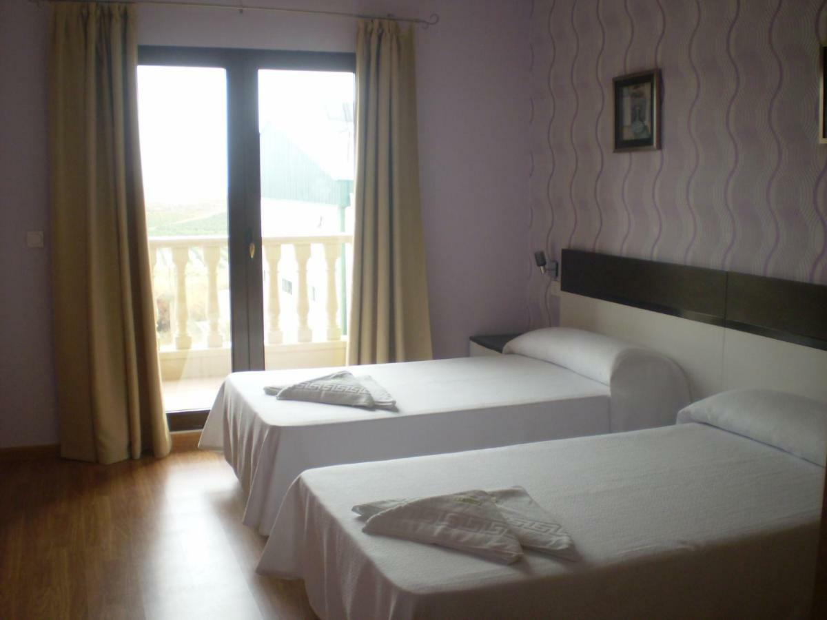Hotel Gardu Montealegre del Castillo Ngoại thất bức ảnh