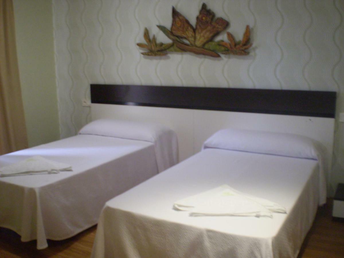 Hotel Gardu Montealegre del Castillo Ngoại thất bức ảnh