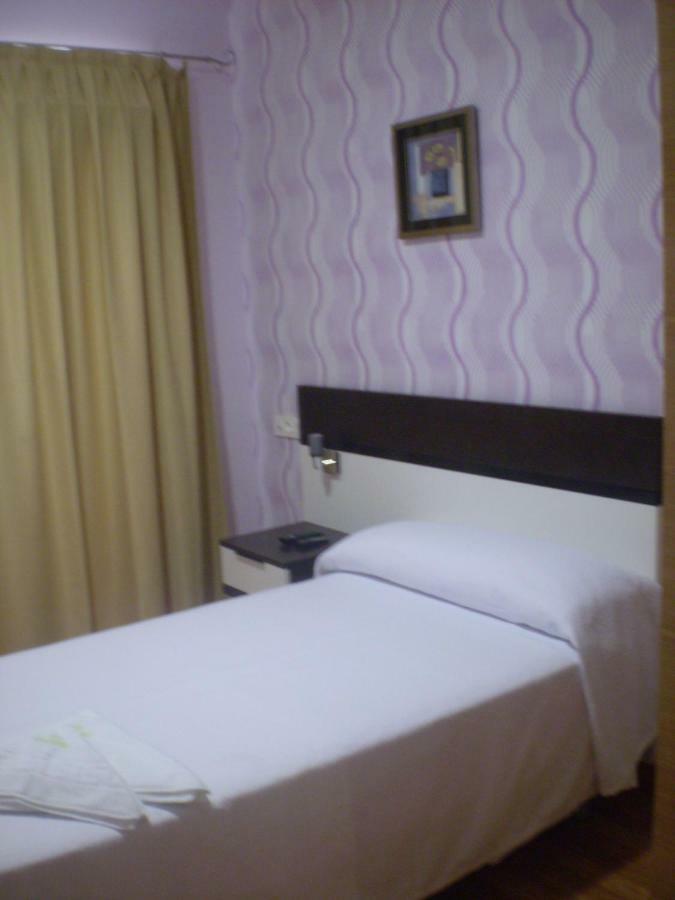 Hotel Gardu Montealegre del Castillo Ngoại thất bức ảnh