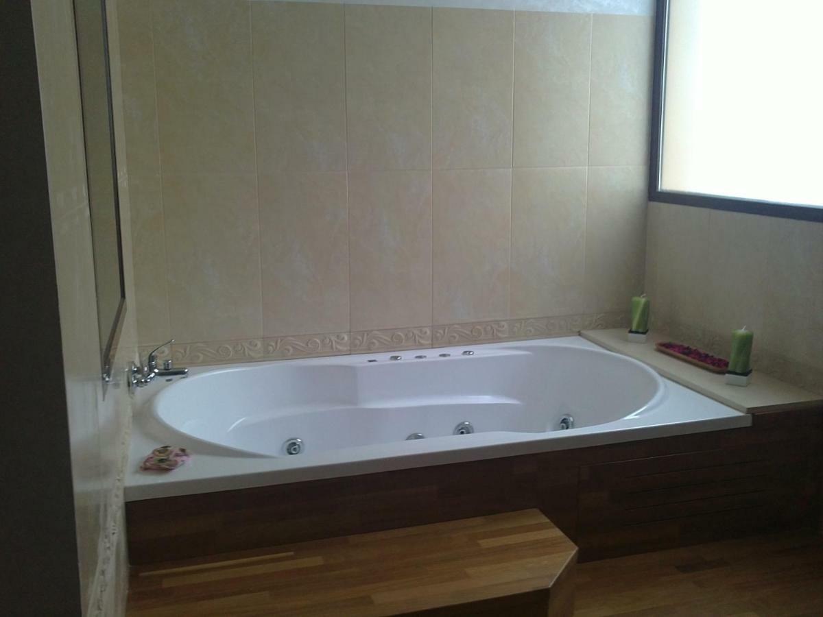 Hotel Gardu Montealegre del Castillo Ngoại thất bức ảnh