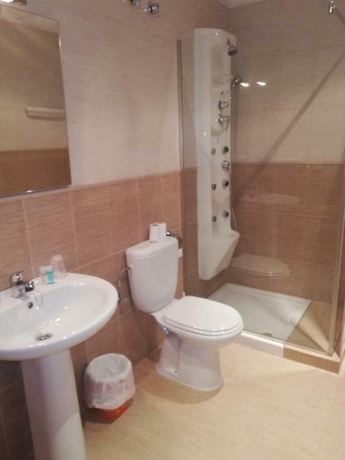 Hotel Gardu Montealegre del Castillo Ngoại thất bức ảnh