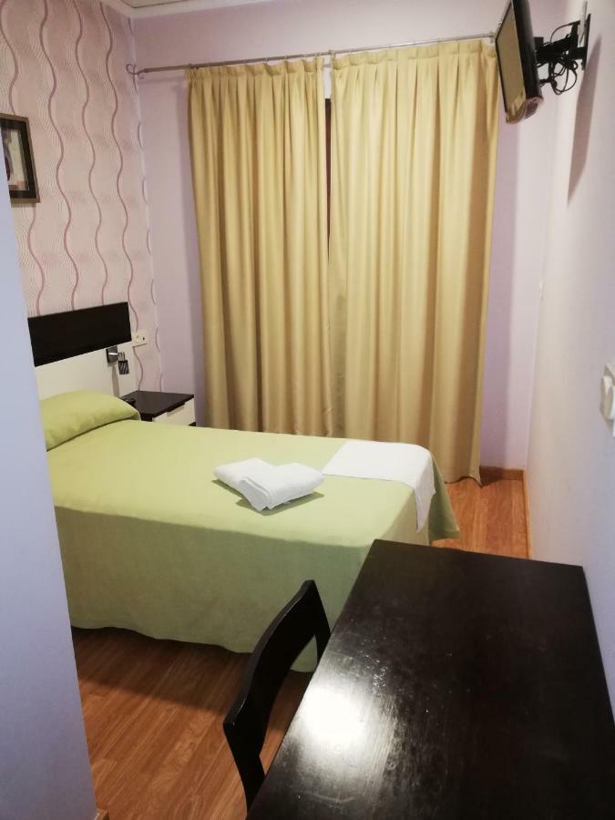 Hotel Gardu Montealegre del Castillo Ngoại thất bức ảnh