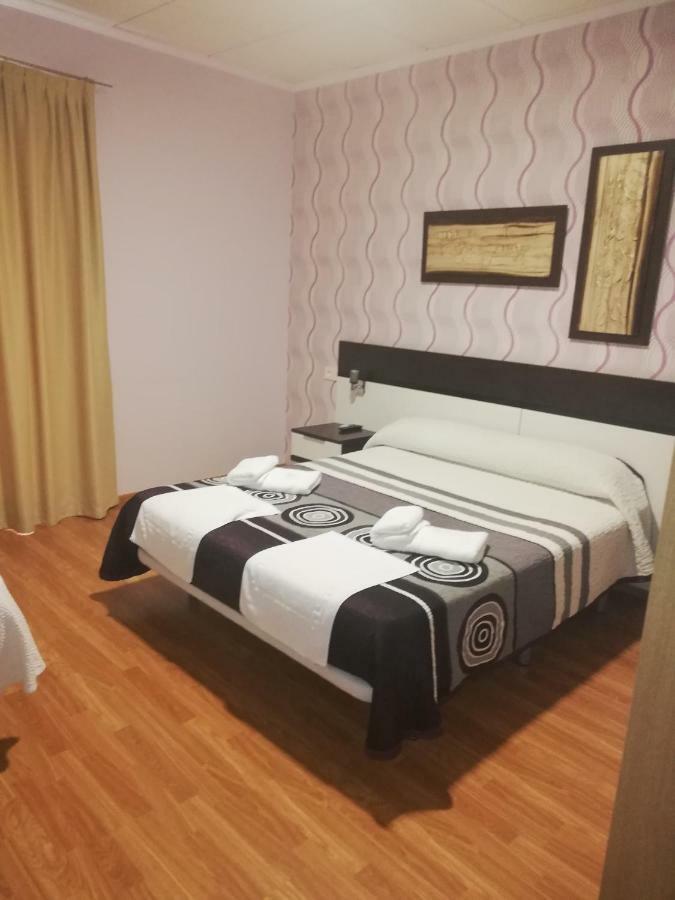 Hotel Gardu Montealegre del Castillo Ngoại thất bức ảnh
